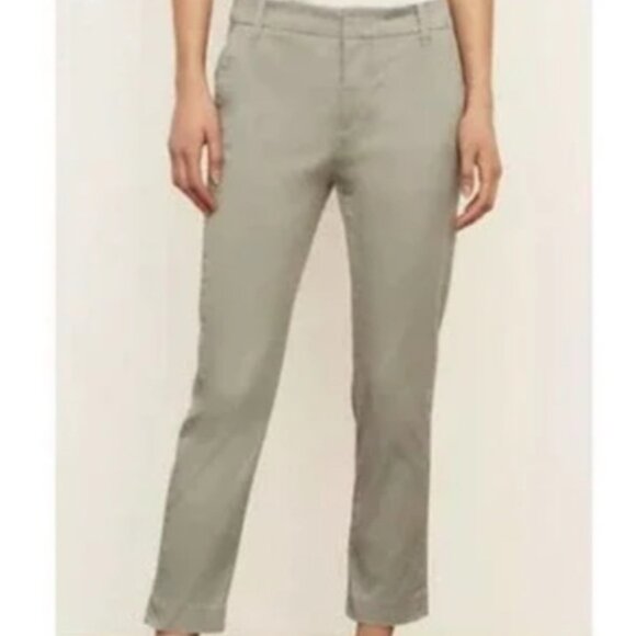 Women's Vince Chino Coin Pocket Pants 4 - Picture 1 of 6